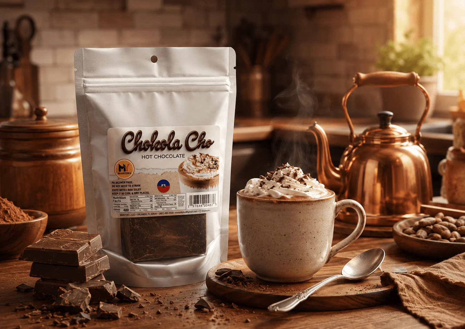 Chokola Cho - Image 2