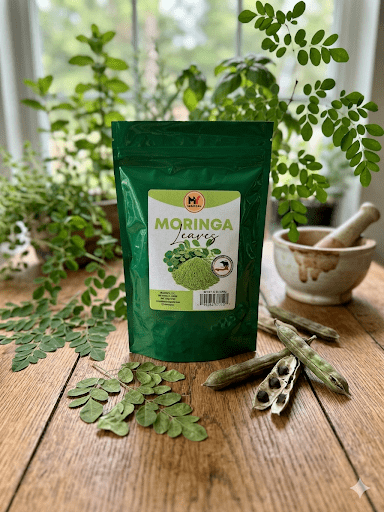Moringa Leaves - Image 2