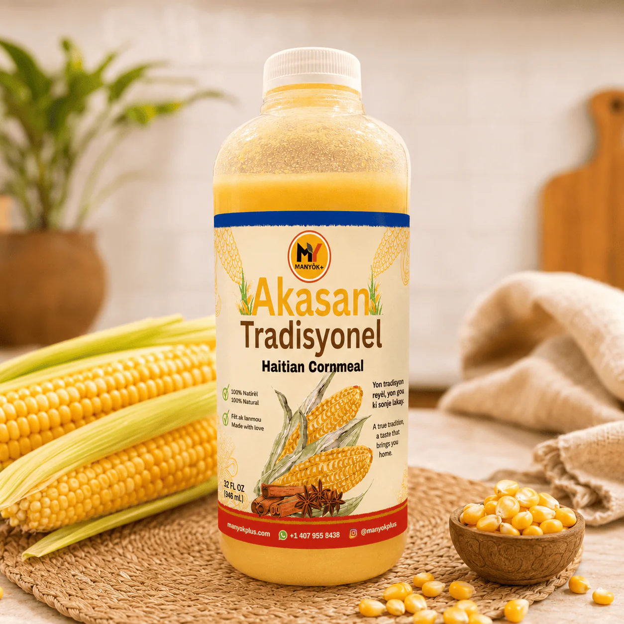 Akasan tradisyonèl - Image 3
