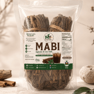 Mabi – Herbes Tradisyonèl