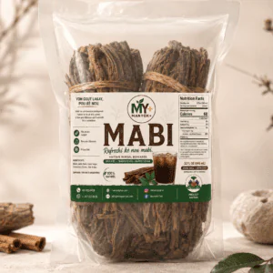 Mabi – Herbes Tradisyonèl