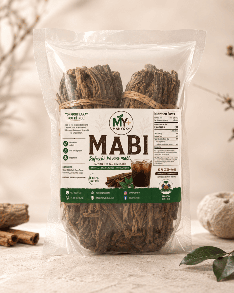 Mabi – Herbes Tradisyonèl