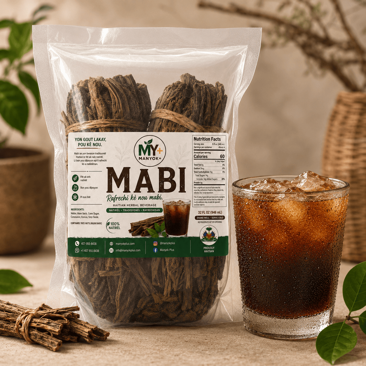 Mabi – Herbes Tradisyonèl - Image 2