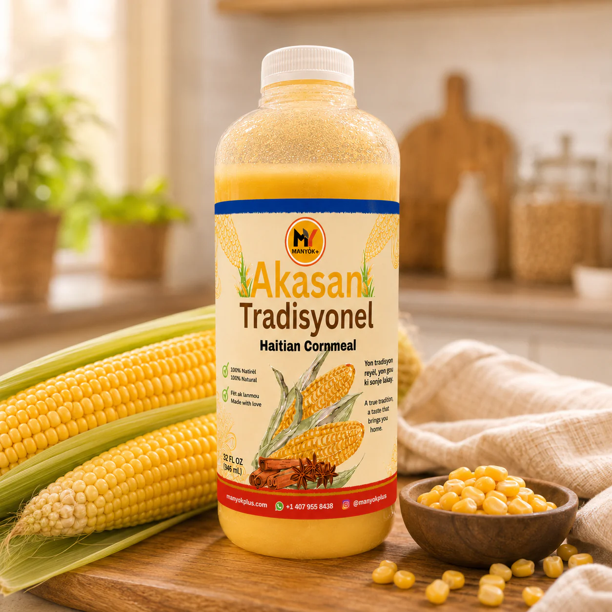 Akasan tradisyonèl