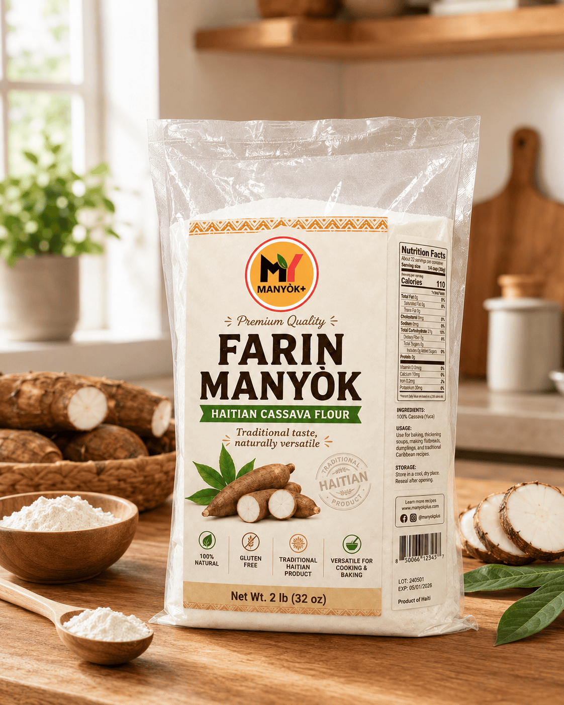 Farin Manyòk - Image 2