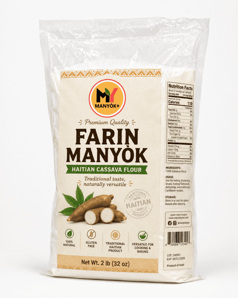 Farin Manyòk