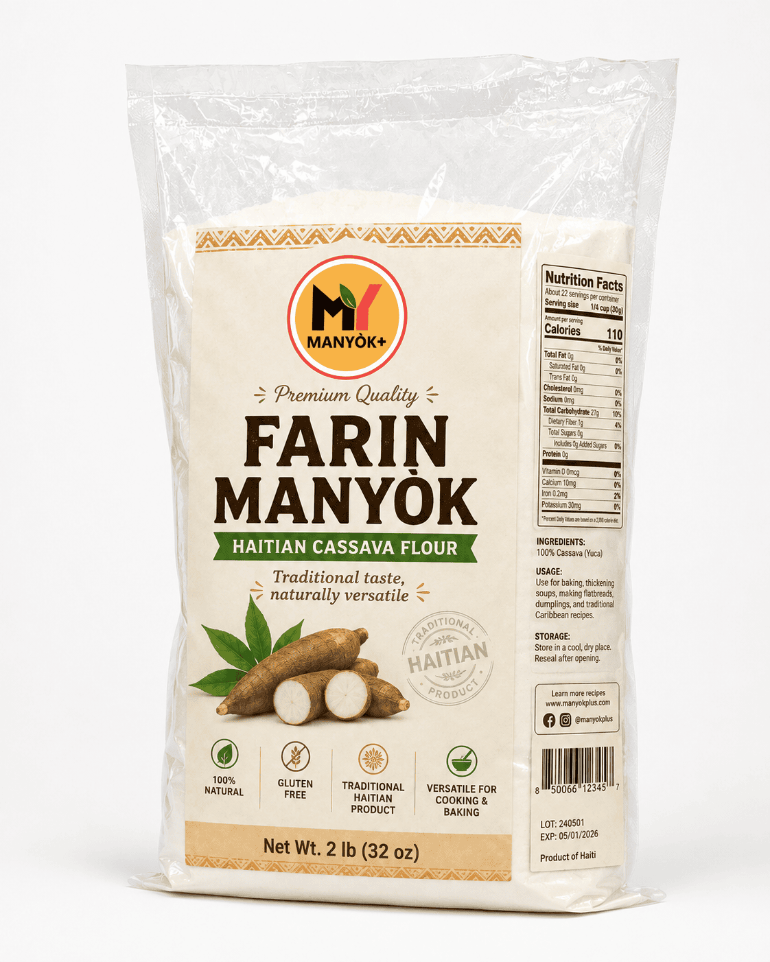 Farin Manyòk