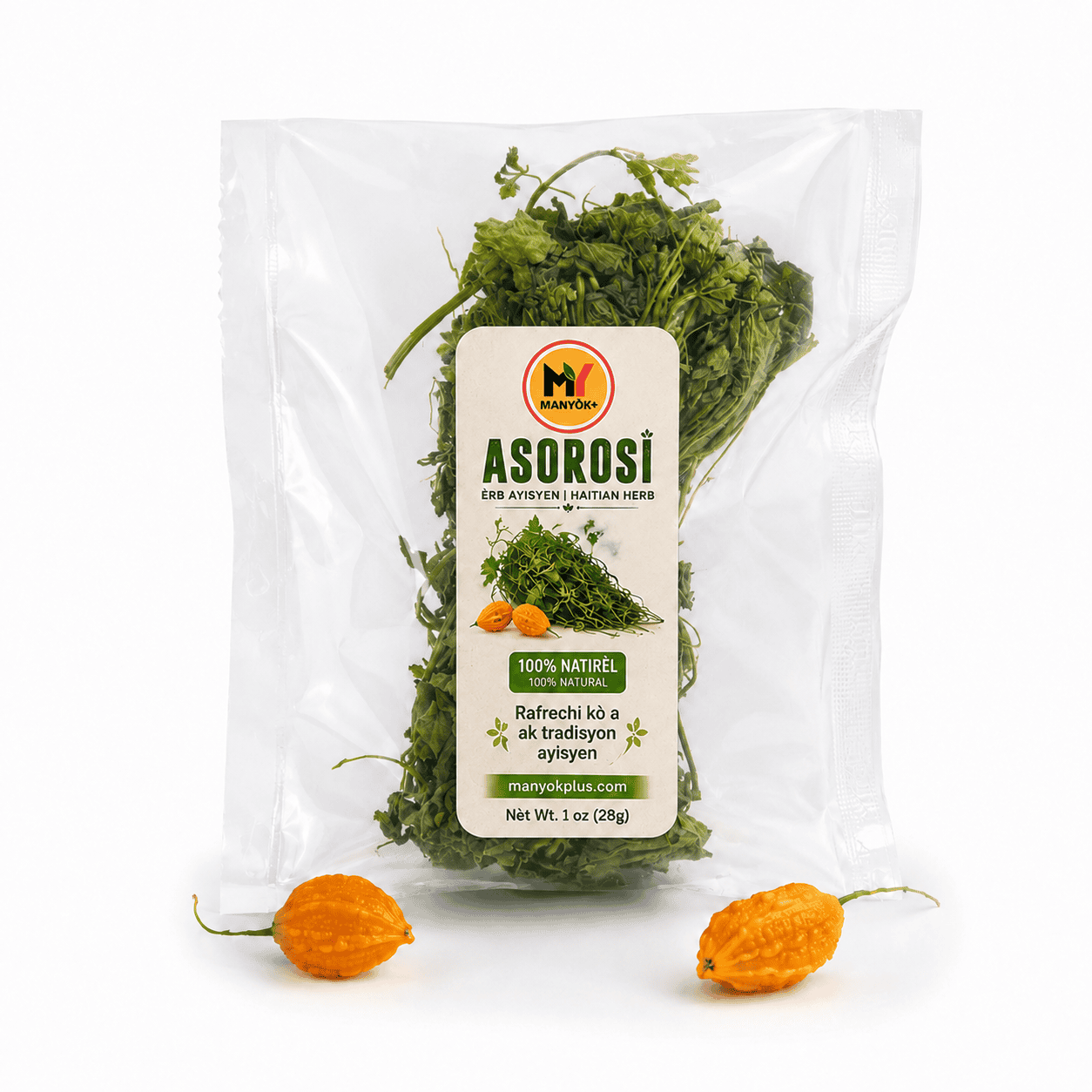 Asorosi – Traditional Haitian Herb