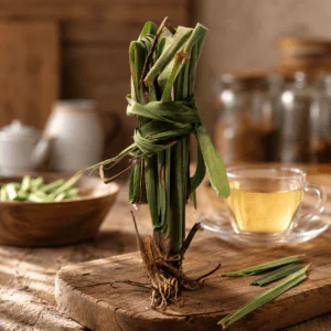 Sitwonèl Ayisyen – Lemongrass