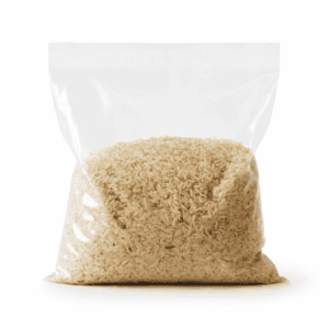 Diri Chelda – Traditional Haitian White Rice | 2 lb