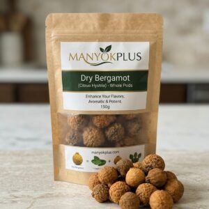 Begamòt Ayisyen – Dried Bergamot | 150 g