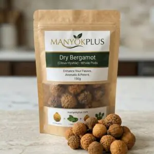 Begamòt Ayisyen – Dried Bergamot | 150 g