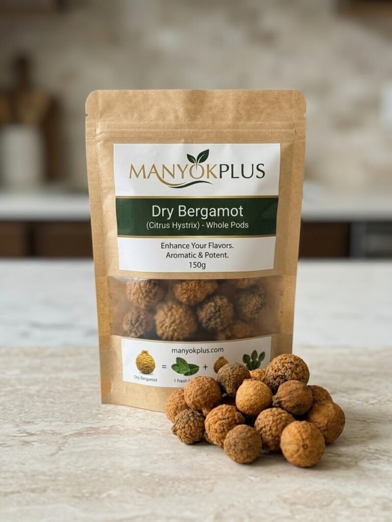 Begamòt Ayisyen – Dried Bergamot | 150 g